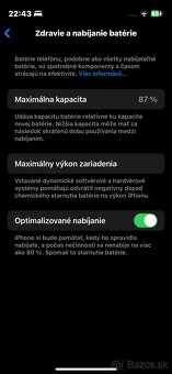 Predám Iphone 13 mini 128GB - 10