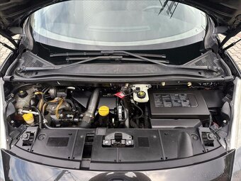 Renault Grand Scénic 1.5 81kW 2010 274522km Nové TURBO - 10