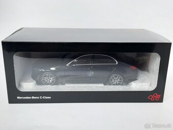 1:18 - Mercedes C-Klasse / w206 (2022) - NZG - 1:18 - 10