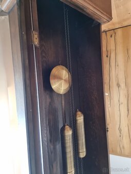 Podlahové hodiny značky Dufa - 10