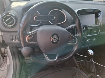 Renault Clio 1,5dci, ECO, plná vybava, nová STK, EK - 10