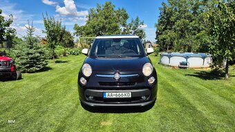 Fiat 500 Living, panoráma - 10
