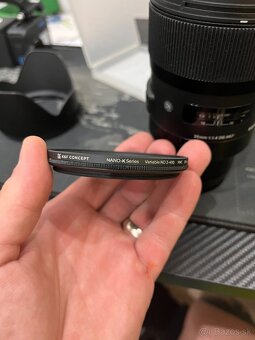 Sigma 35mm f 1,4 Sony - 10
