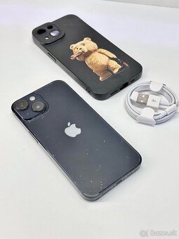 iPhone 14 128 GB Originál Záruka - 10