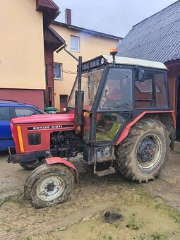Predám Zetor 5011 - 10