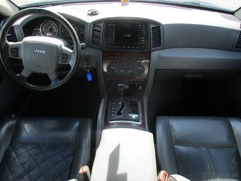 Jeep Grand Cherokee 3.0CRDi Limited 05 bez koroze - 10