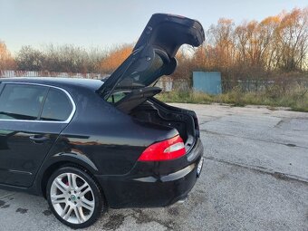 Škoda Superb 1.9 TDI 77kw 2009 - 10