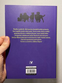 Séria: ZÁKON SVORKY - Erin Hunterová - 10