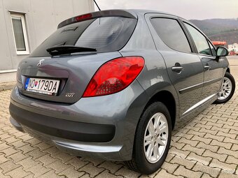 Peugeot 207 1.4 benzin - 10