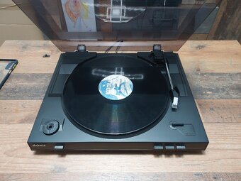 Sony PS-LX300USB - 10