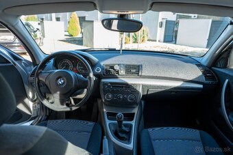 BMW 116 85kW 2005 benzin - 10