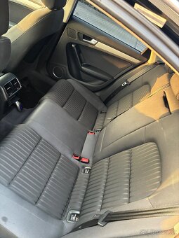 Audi A4 B8 3.0 TDI 176 kW quattro - 10