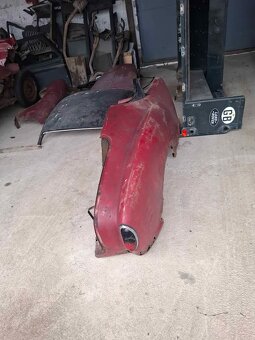 VW Karmann Ghia - 1964 - 10