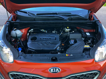 KIA Sportage 1.6 CRDi (Mild Hybrid) Platinum 4WD A/T ZARUKA - 10