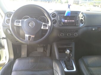 VW Tiguan R-Line 4Motion DSG - 10