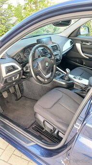 Predám BMW 116i F20 - 10