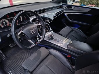 Prodám audi a7 55TFSI 290KW - 10