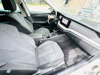 Škoda Octavia IV 2,0 TDI KOMBI 10/2022,59 000 km,NAVI,LED - 10