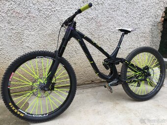 NS Bikes Fuzz 29” L Black & Neon Yellow - 10