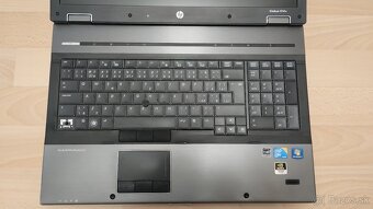 Predám notebooky Dell Precision M4700 - 10