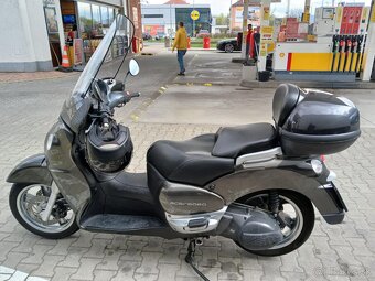 Aprilia scarabeo 500 - 10