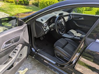 Mercedes CLA 220 d Urban A/T - 10