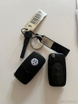 Volkswagen Bora 1.9 TDi - 10