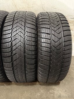 Sada kolies Volvo S60 V60 - 5x108 R18 , 235/45/18 - 2024 - 10