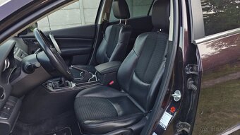 Mazda 6 GH MZR-CD 2.0 Diesel 103kw 2008 - 10