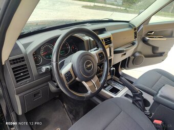 Jeep Cherokee 2.8 CRDI, 147kw, AT 5, 4x4 r.v 2011 - 10