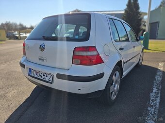 Predám VW Golf SDI - 10
