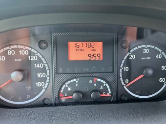 Peugeot Boxer - Valník 2009 , 167800km - 10