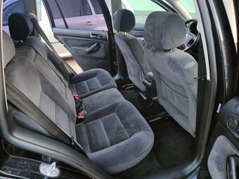 Predám Volkswagen golf 4 1.6 16V benzín 77kw - 10
