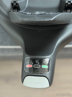 Cybex autosedačka s bázou - 10