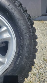Predam kolesa Terrano 235/75 R15 - 10