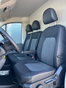Man TGE 3.180 L3H2 2020 2.0tdi 130kw RWD Vyhrievané 1.majite - 10