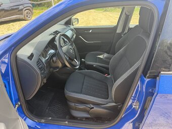 Škoda Fabia Combi 1.0 TSI Style - 10
