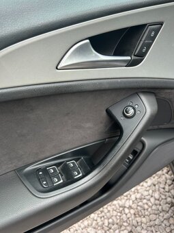 AUDI A6 limousine 4x4, 3,0TDI V6 A7S, 180kw - 10