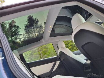 Tesla Model 3 Performance 82kWh AWD 377kw facelift odp. DPH - 10