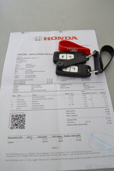 Honda Forza 350 Black - 10