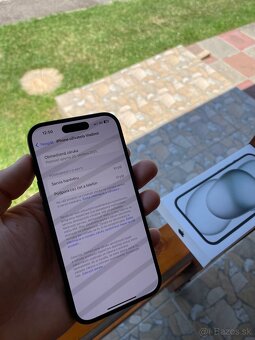 iPhone 15 | TOP STAV - 10