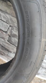 Goodyear EFFICIENTGRIP PERFORMANCE 2 205/50 R17 93 v Letné - 10