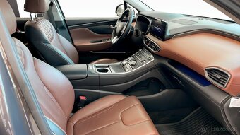 Ponúkame na predaj vozidlo Hyundai Santa FE - 1,6 PHEV 132KW - 10