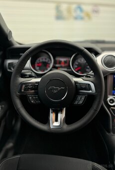 FORD MUSTANG 2.3 ECOBOOST 213 kW COUPÉ – 2019 - 10
