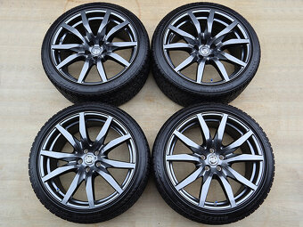 20" Alu kola = 5x114,3 = NISSAN GT-R – ORIGINÁL GRAFFIT - 10