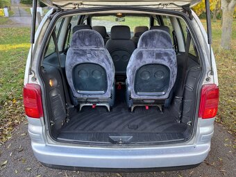 SEAT Alhambra 1.9 TDI ✅Nová STK EK - 10