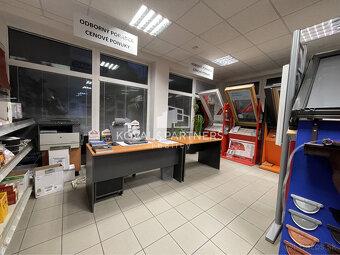 Administratívny, obchodný a skladový priestor v priemyselnej - 10