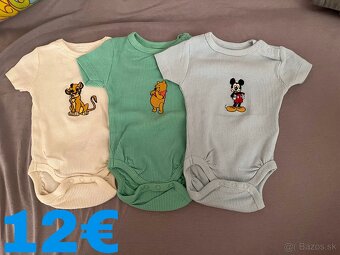 Detské Chlapčenské Oblečenie - 10