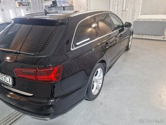 Audi A6 avant - 10