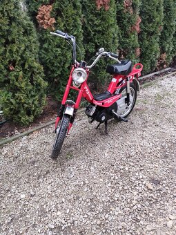 Predám 2 kusy Suzuki TVS EKO 50 - 10